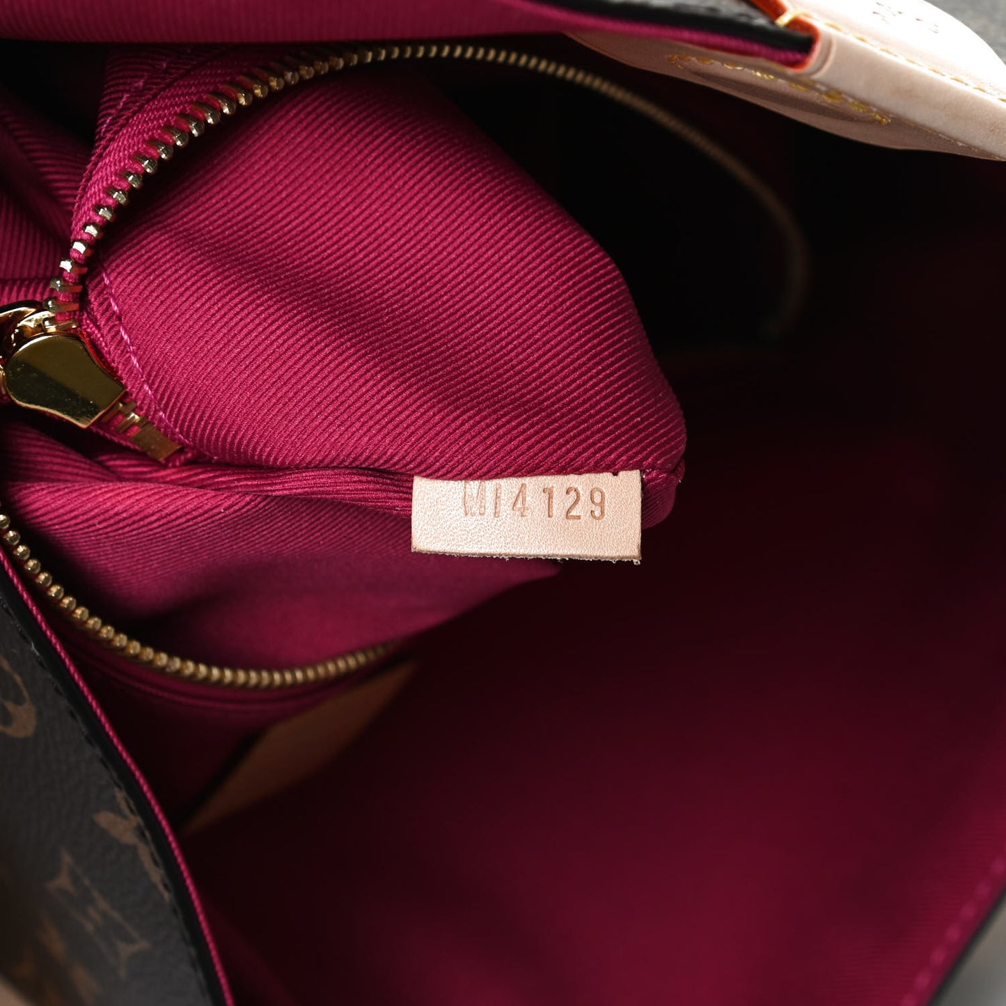 Monogram Graceful MM Pivoine