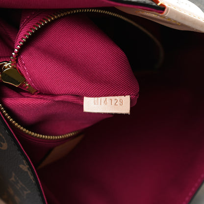Louis Vuitton Monogram Graceful MM Pivoine 7 of 14