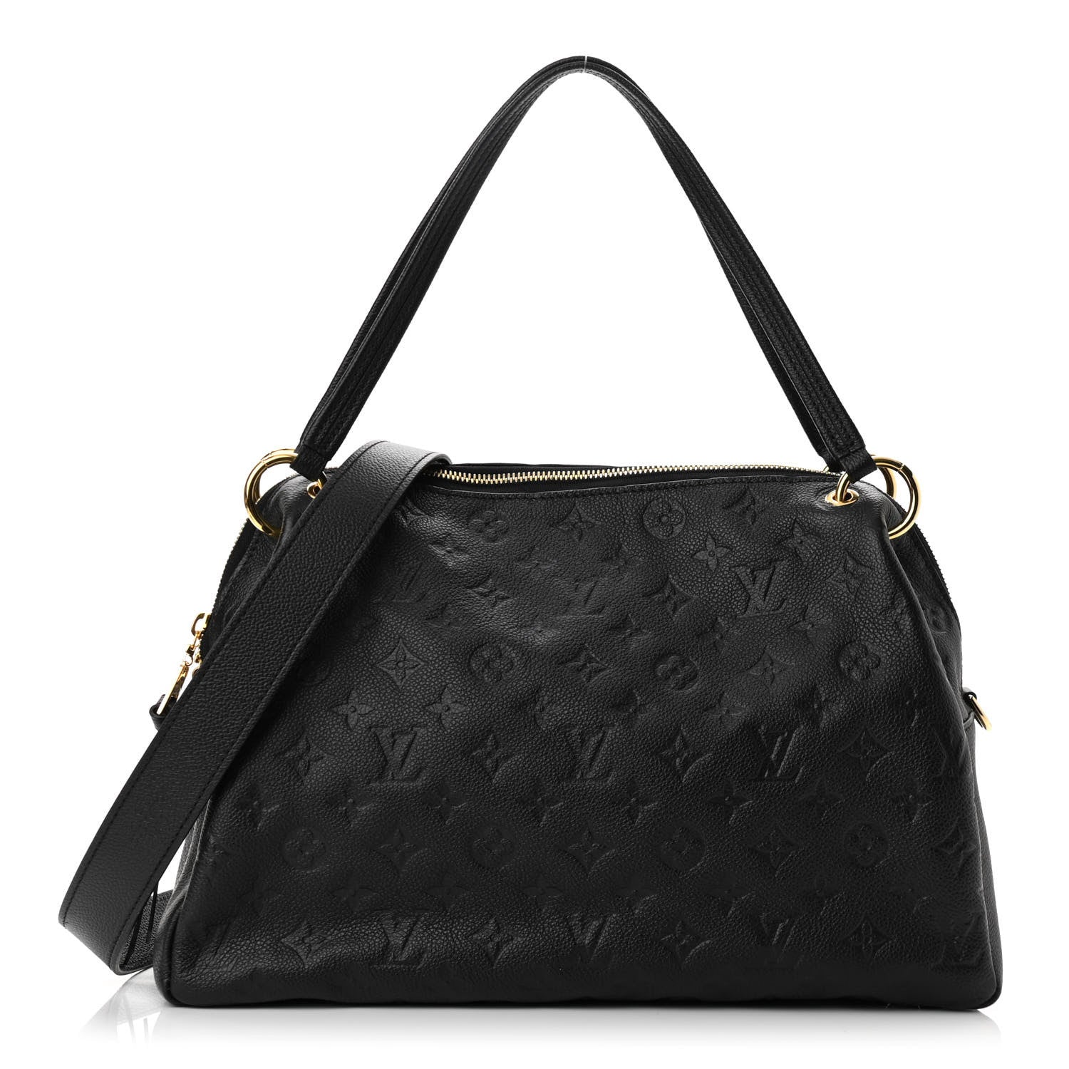 Louis Vuitton Empreinte Ponthieu PM Black 1 of 10