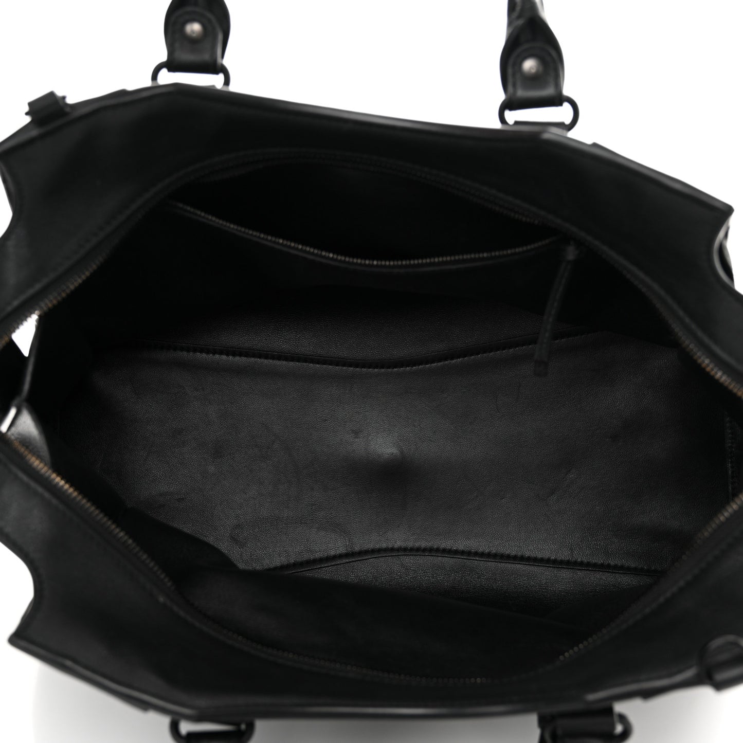 Calfskin Neo Classic Black Hardware City Black