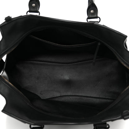 Balenciaga Calfskin Neo Classic Black Hardware City Black 4 of 11