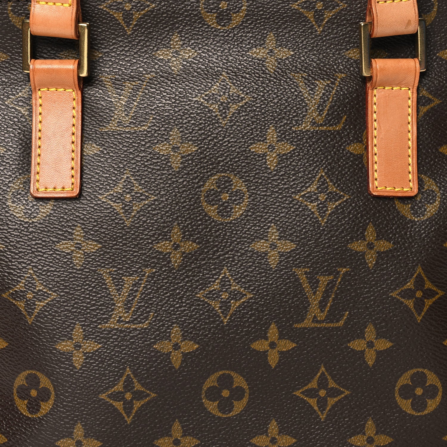 Louis Vuitton Monogram Cabas Piano 8 of 12