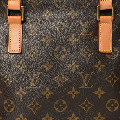 Louis Vuitton Monogram Cabas Piano 8 of 12
