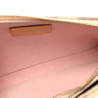 Louis Vuitton Damier Azur Liv Pochette 5 of 10