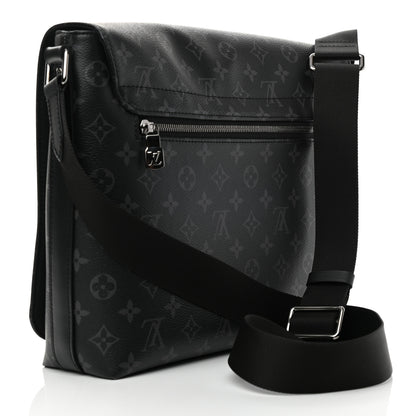 Louis Vuitton Monogram Eclipse District MM 3 of 8