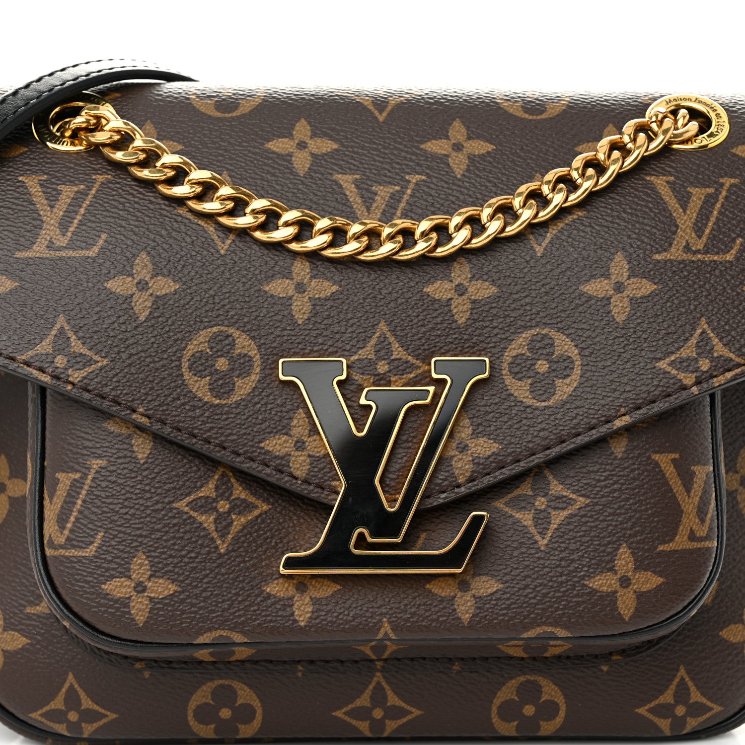 Louis Vuitton Monogram Passy 7 of 10