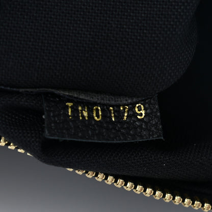 Louis Vuitton Empreinte Daily Pouch Black 8 of 8