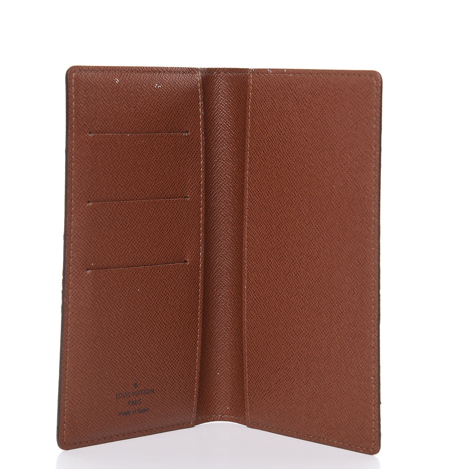 Louis Vuitton Monogram Pocket Agenda Cover 6 of 9