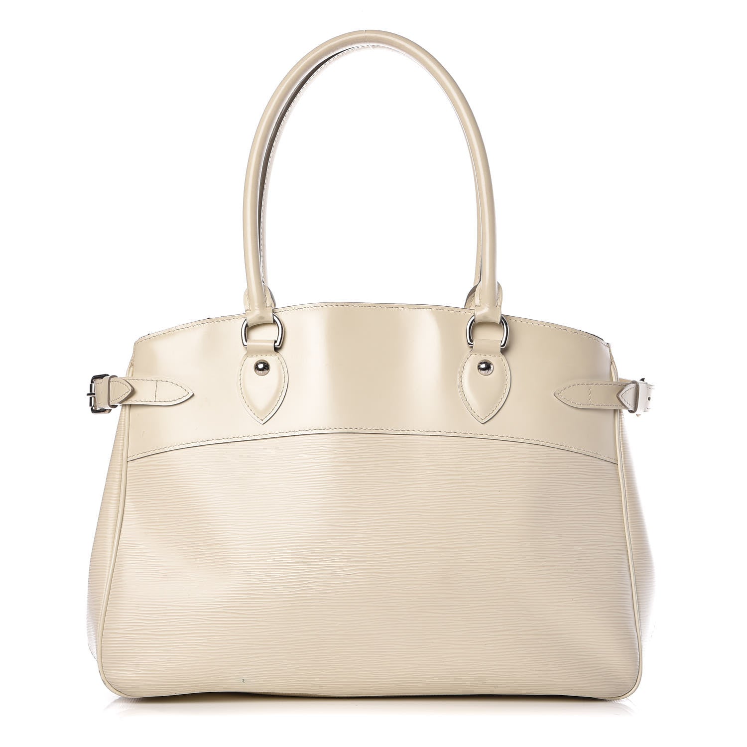Louis Vuitton Epi Passy GM Ivory 1 of 16