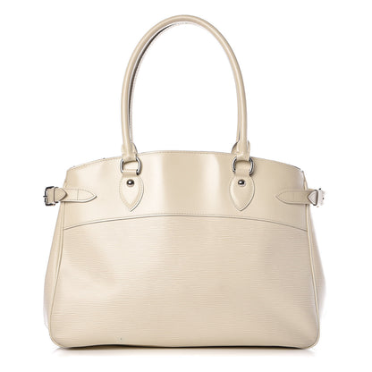 Louis Vuitton Epi Passy GM Ivory 1 of 16