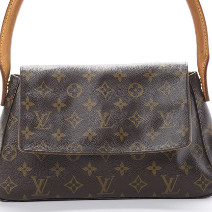 Louis Vuitton Monogram Mini Looping 8 of 14