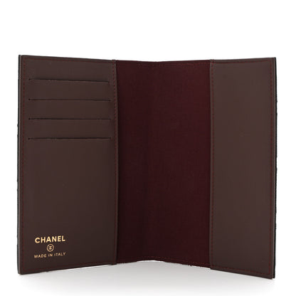 Chanel Caviar Quilted Passport Holder Black 5 of 7