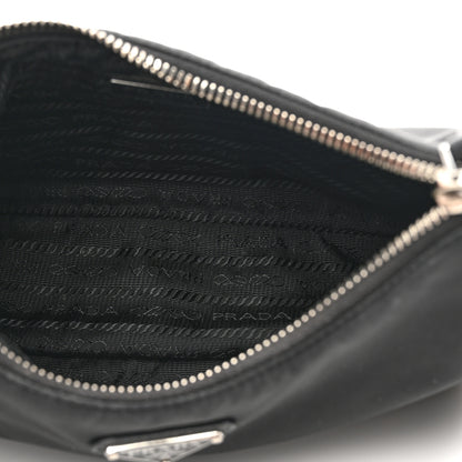 Prada Nylon Re-Edition 2005 Shoulder Bag Black 5 of 13
