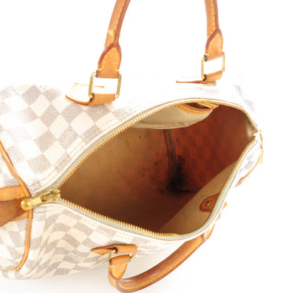 Louis Vuitton Damier Azur Speedy 30 5 of 12