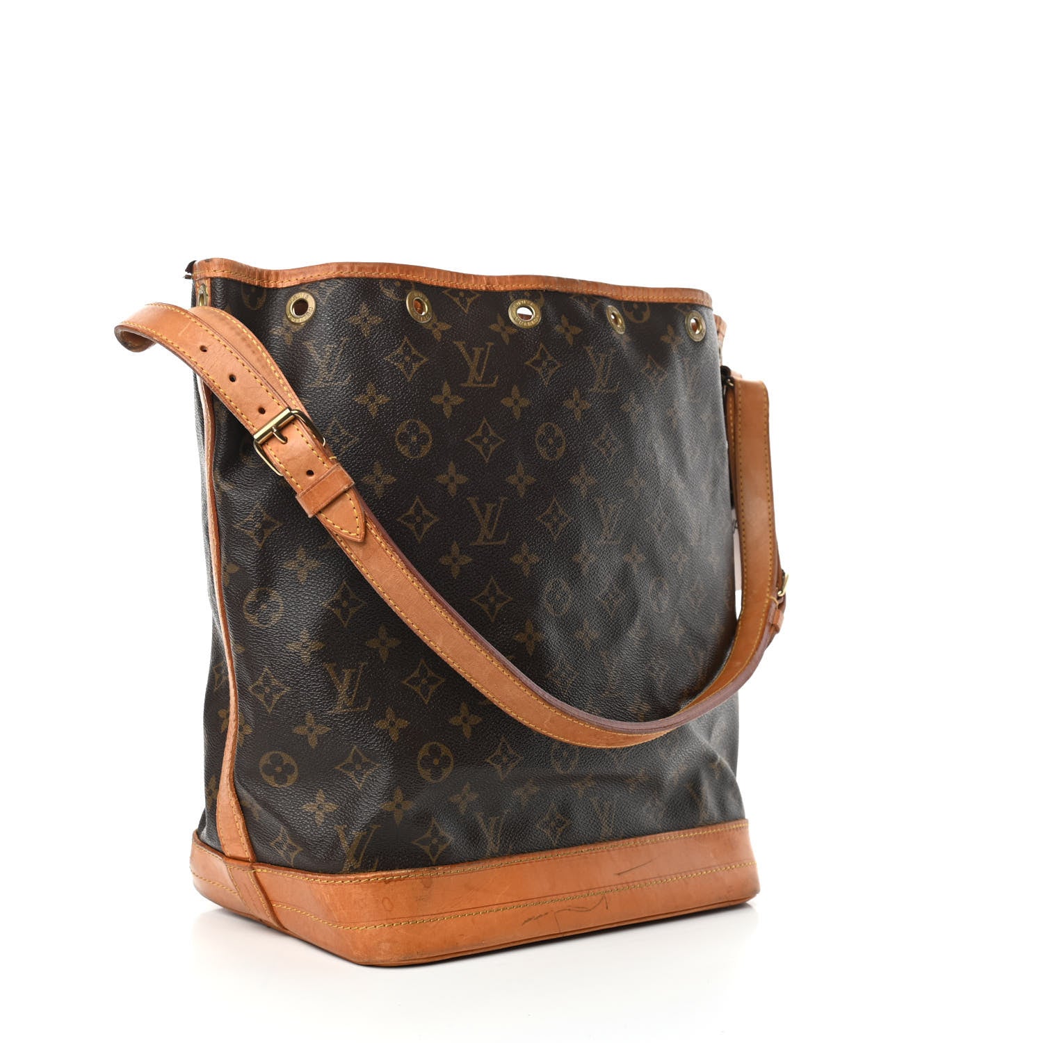Louis Vuitton Monogram Noe 3 of 14