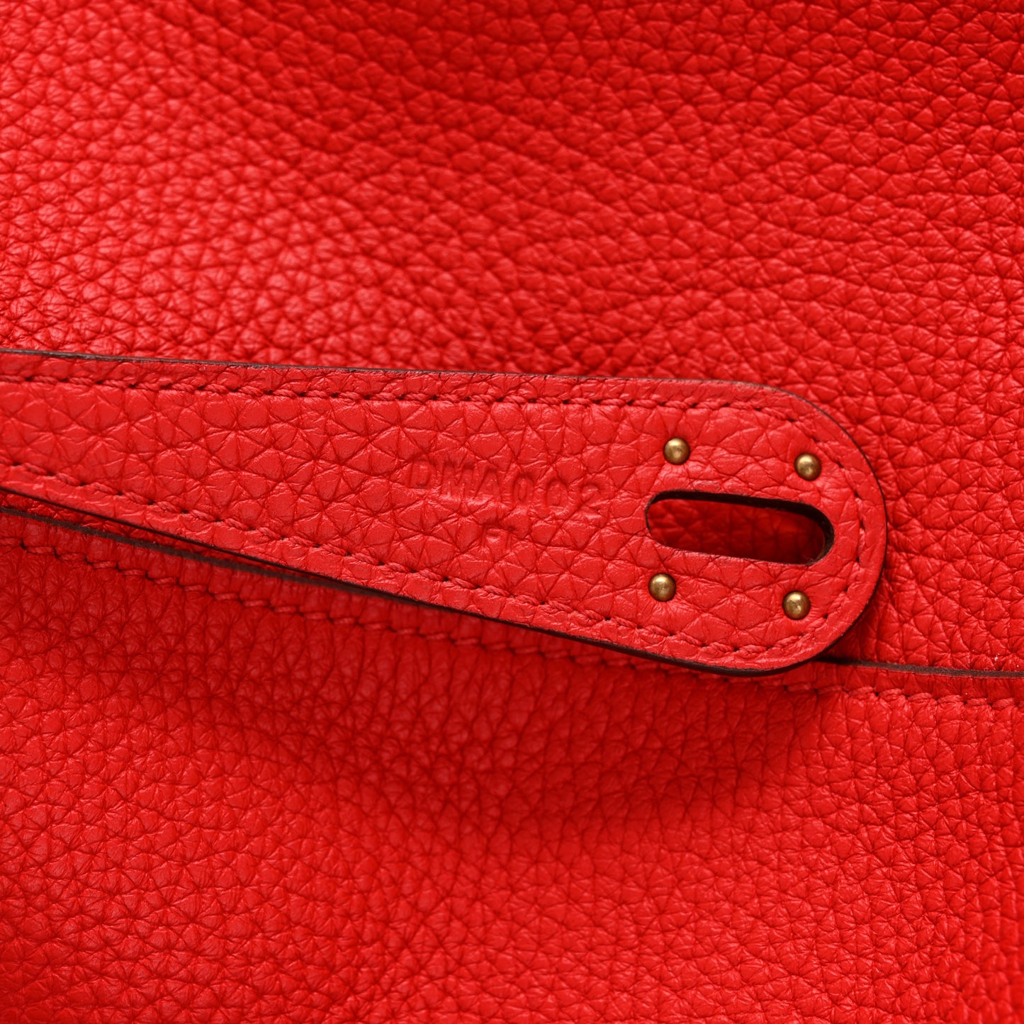 Taurillon Clemence Lindy 26 Rouge De Coeur