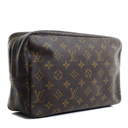 Louis Vuitton Monogram Trousse Toilette 28 3 of 6
