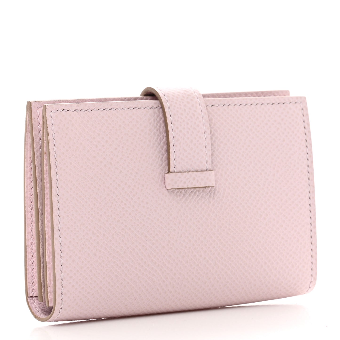 Epsom Bearn Card Holder Wallet Mauve Pale