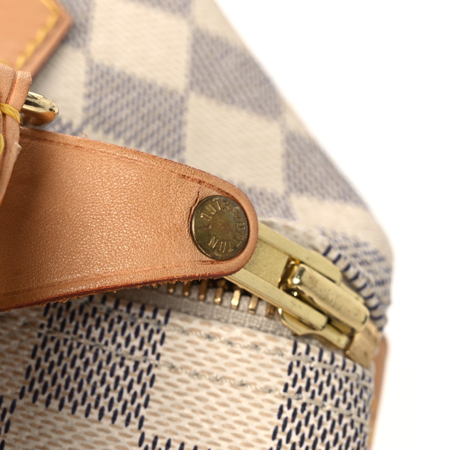 Louis Vuitton Damier Azur Speedy 25 1859415 – FASHIONPHILE