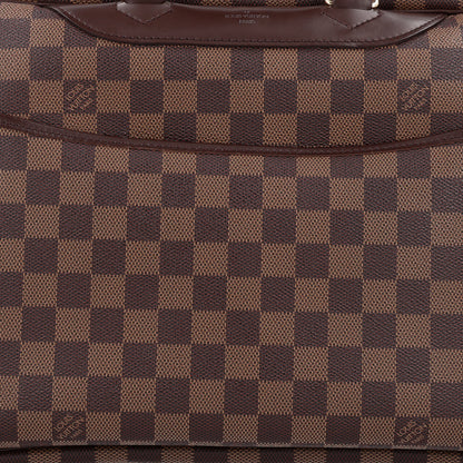 Louis Vuitton Damier Ebene Deauville 8 of 10