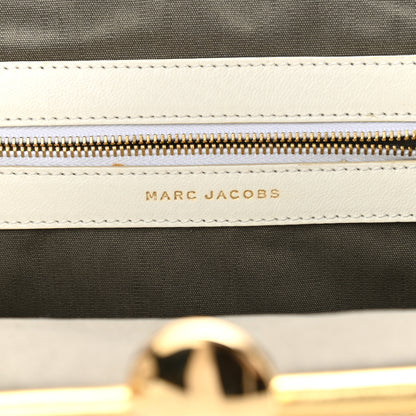 Marc Jacobs Calfskin Quilted Stam Ivory 6 of 13