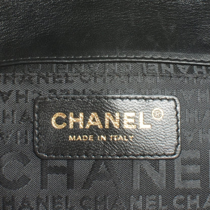 Chanel Lambskin Square Quilted Mini Flap Black 6 of 8