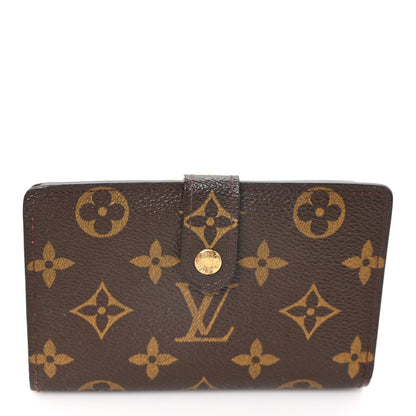Louis Vuitton Monogram Compact Zippe Zipped Wallet 1 of 8