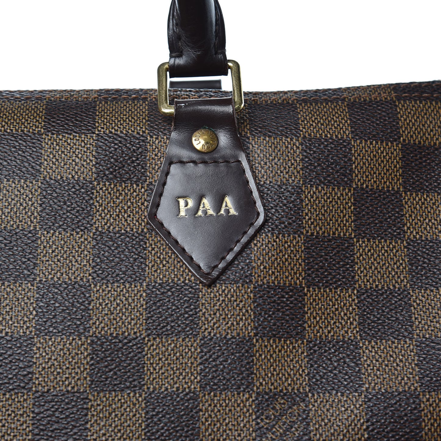 Damier Ebene Speedy 35