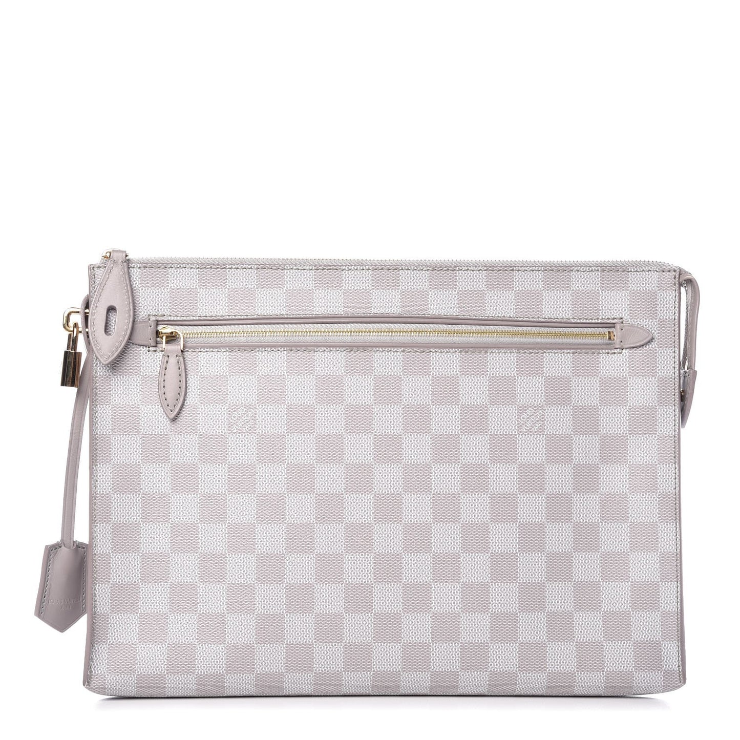Damier Couleurs Kit Clutch Gres