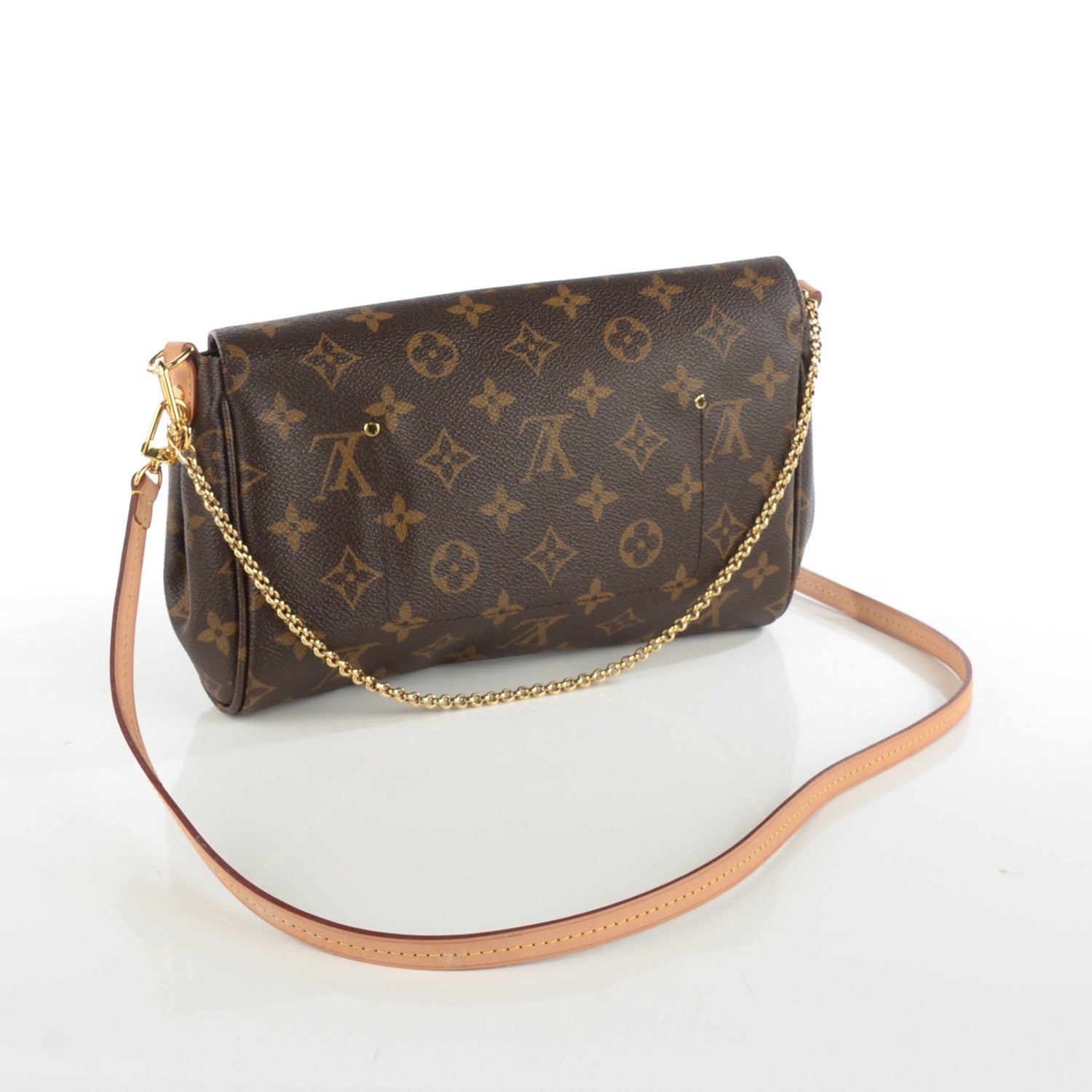 Louis Vuitton Monogram Favorite MM 3 of 7