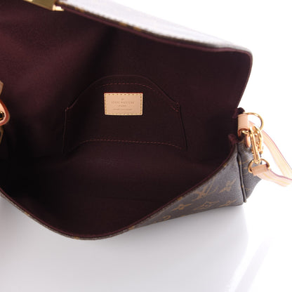 Louis Vuitton Monogram Favorite MM 6 of 8