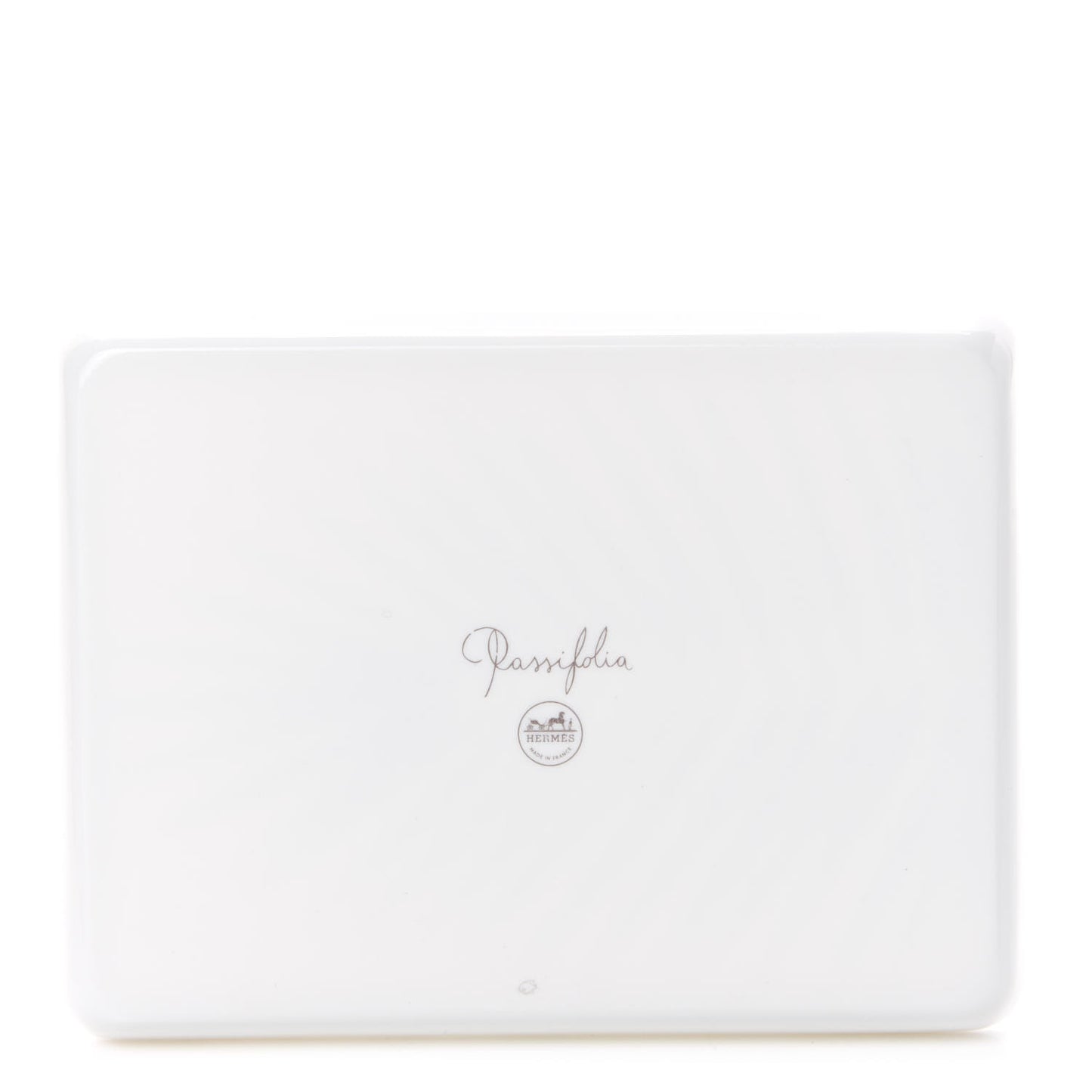 Porcelain Small Passifolia Tray N°2