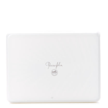 Hermes Porcelain Small Passifolia Tray N°2 3 of 6