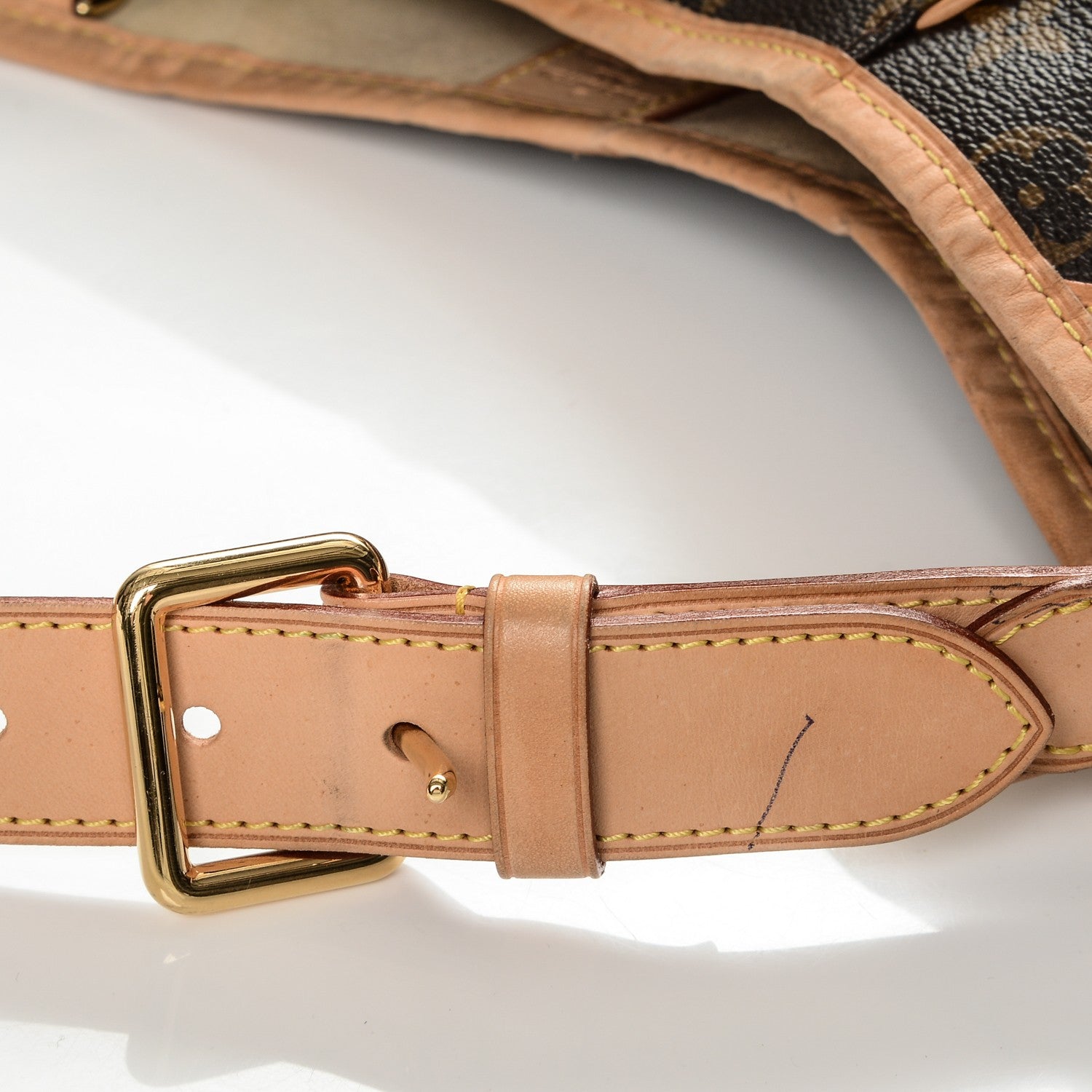 Louis Vuitton Monogram Galliera PM 8 of 10