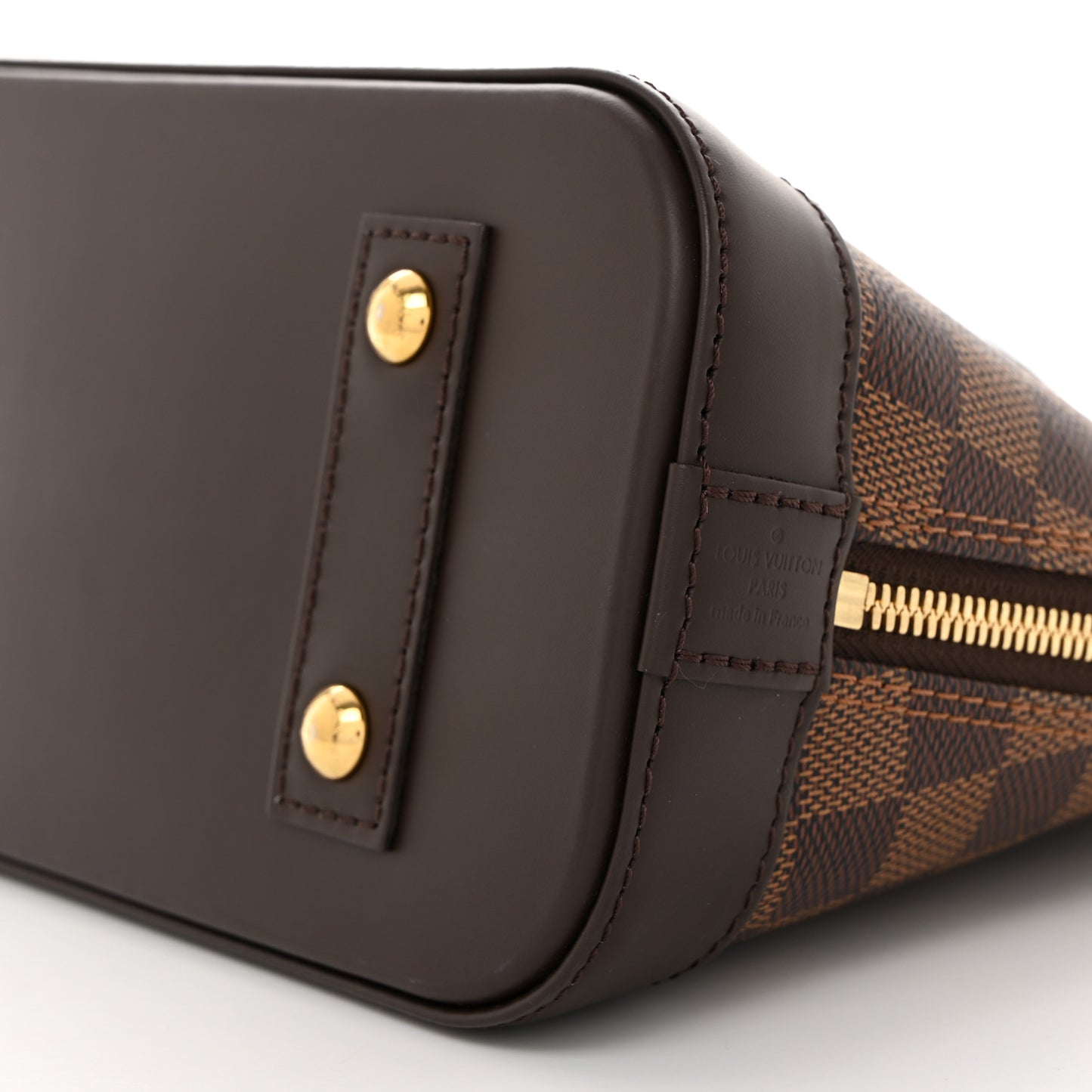 Damier Ebene Alma BB