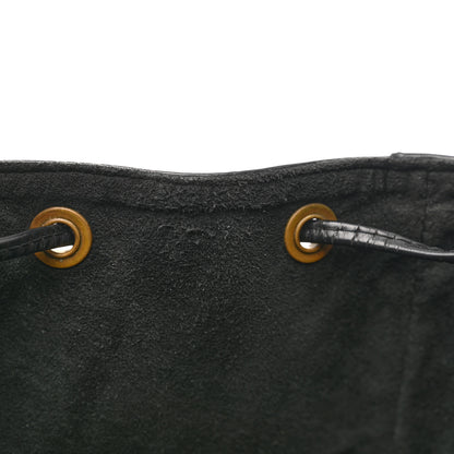 Louis Vuitton Epi Noe Black 12 of 17