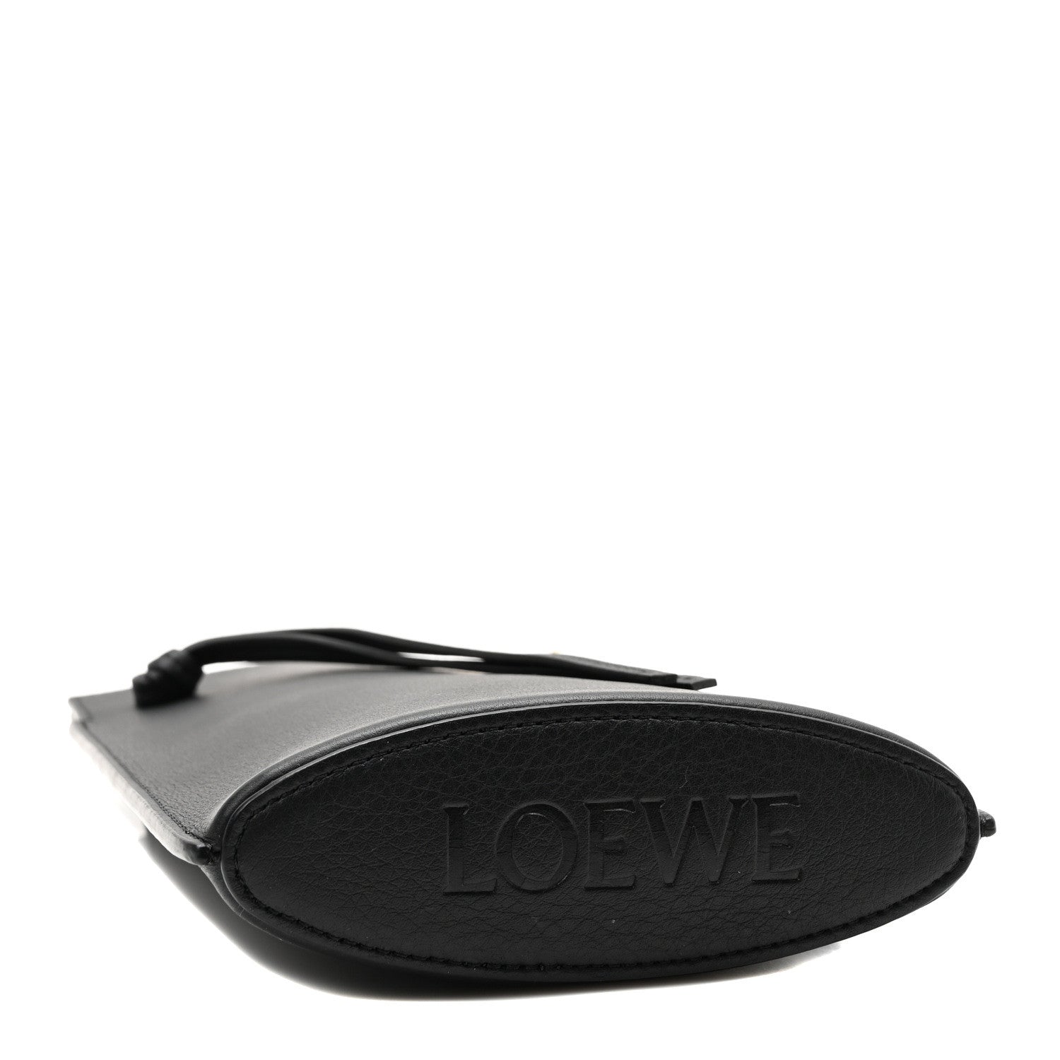 Loewe Classic Calfskin Dice Pocket Black 4 of 10