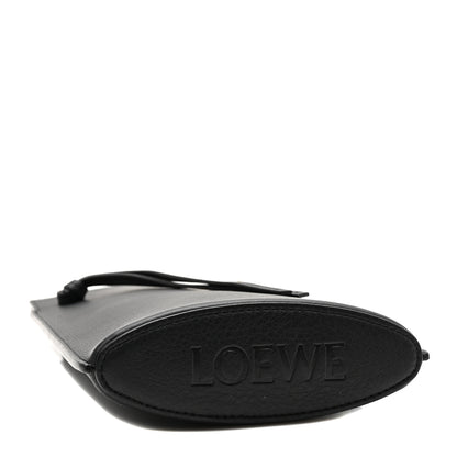 Loewe Classic Calfskin Dice Pocket Black 4 of 10