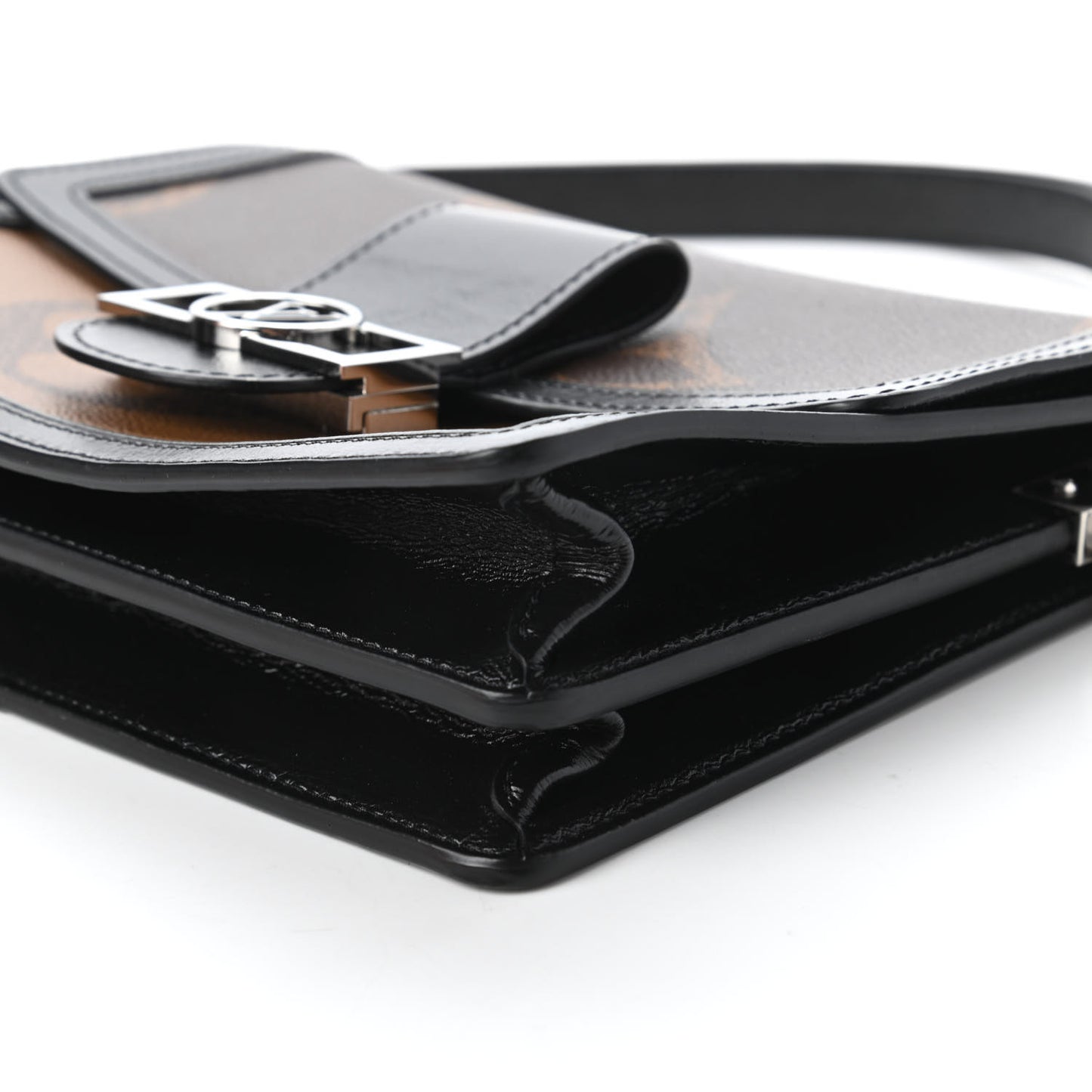 Reverse Monogram Giant Dauphine MM