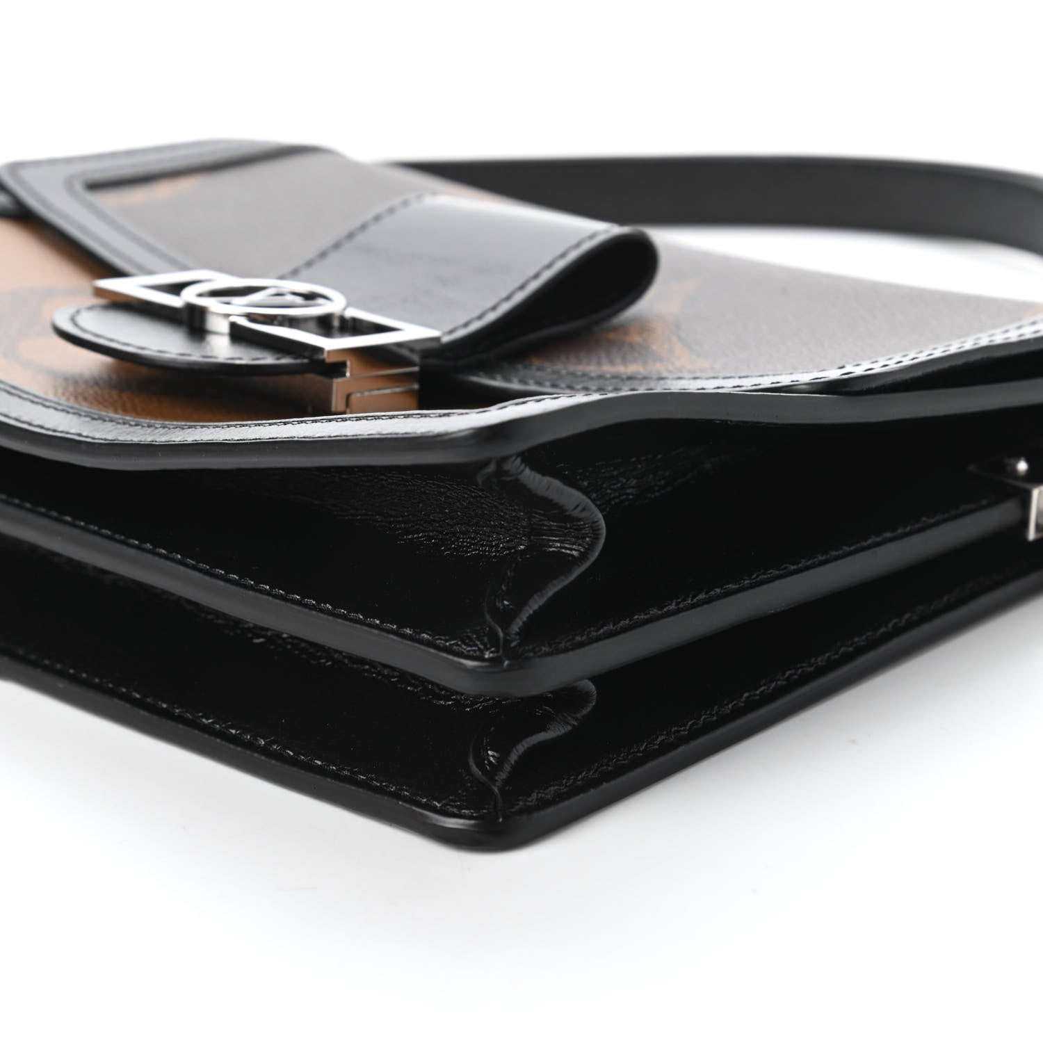Louis Vuitton Reverse Monogram Giant Dauphine MM 7 of 10