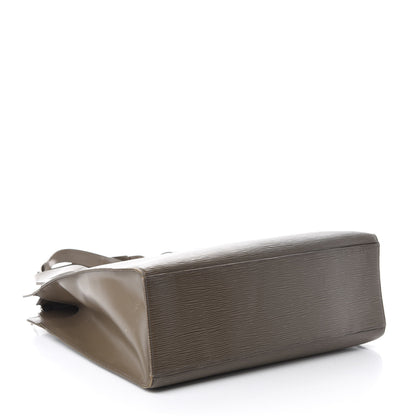 Louis Vuitton Epi Croisette GM Pepper 4 of 15