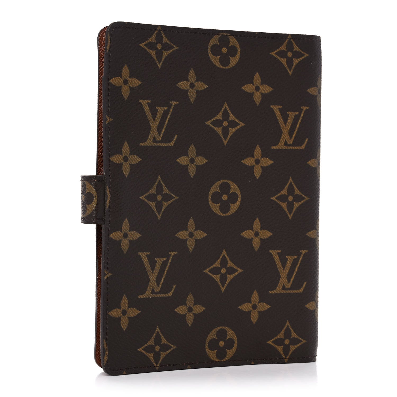 Louis Vuitton Monogram Medium Ring Agenda Cover 3 of 9