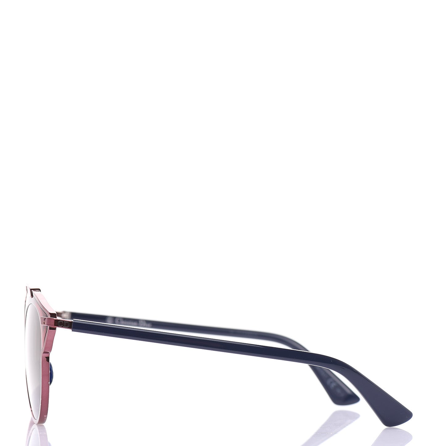 So Real Sunglasses Red Blue