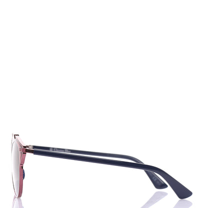 Christian Dior So Real Sunglasses Red Blue 3 of 9