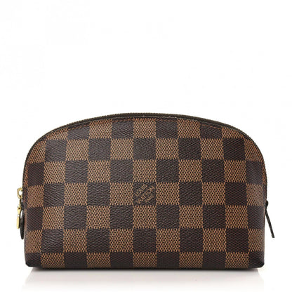 Louis Vuitton Damier Ebene Cosmetic Pouch 1 of 17