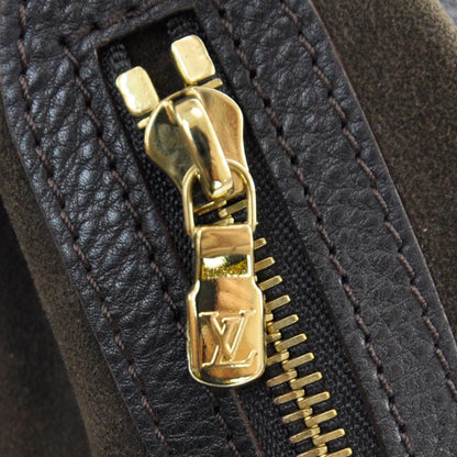 Louis Vuitton Mahina XL Black 10 of 12