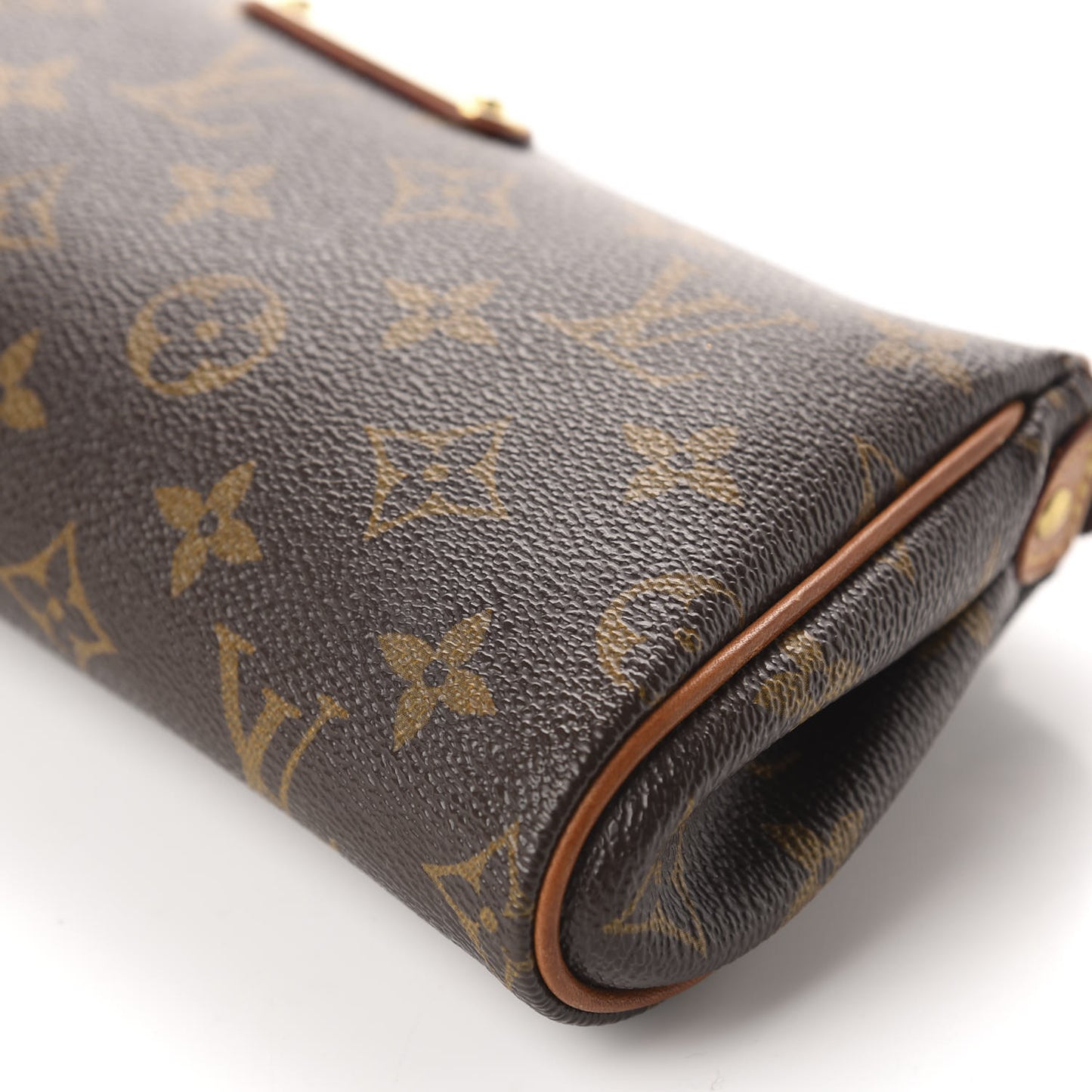Monogram Eva Clutch
