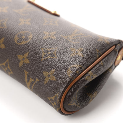 Louis Vuitton Monogram Eva Clutch 7 of 11