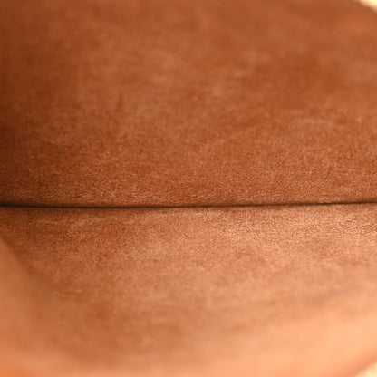 Celine Smooth Calfskin Bucket 16 Bag Tan 6 of 17