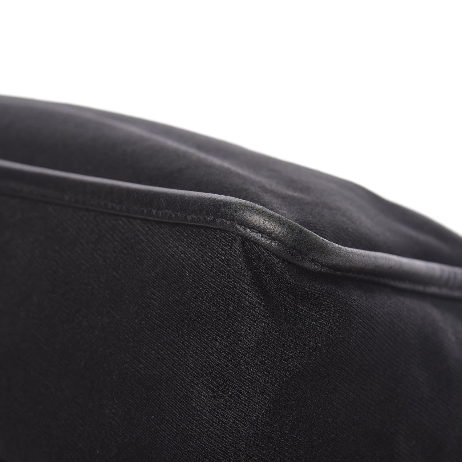 Prada Tessuto Nylon Messenger Bag Black 12 of 13